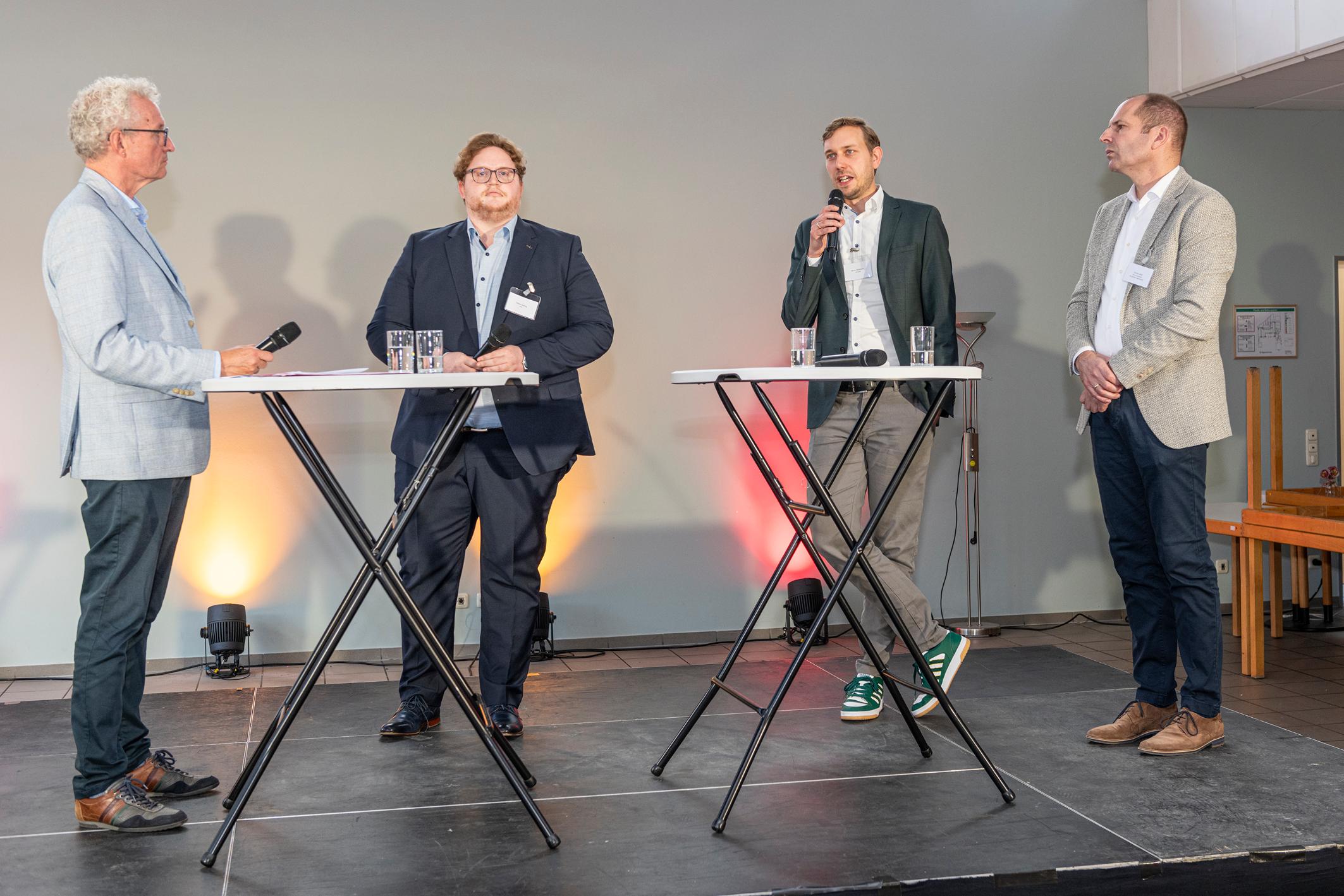 Bilanzierungsrunde Beteiligung