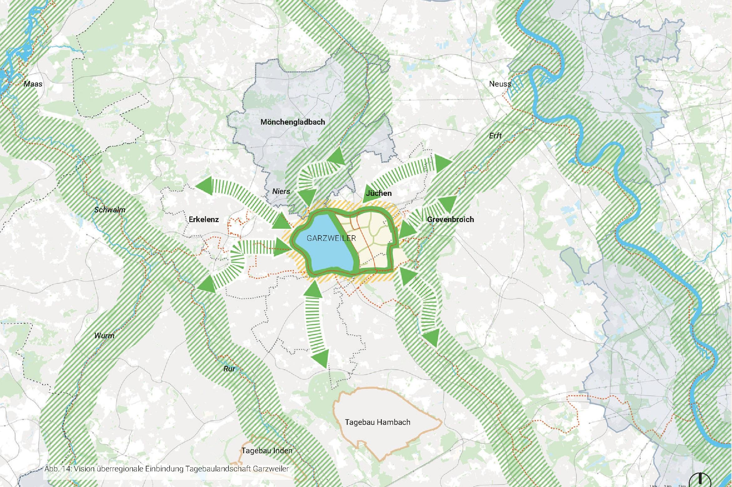 Blau-Gruenes-Band-Garzweiler-Uebersicht-Ueberregionale-Einbindung-Illustration-LAND-Germany-122024-